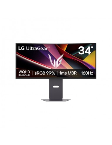 34 LG 34G600A-B
